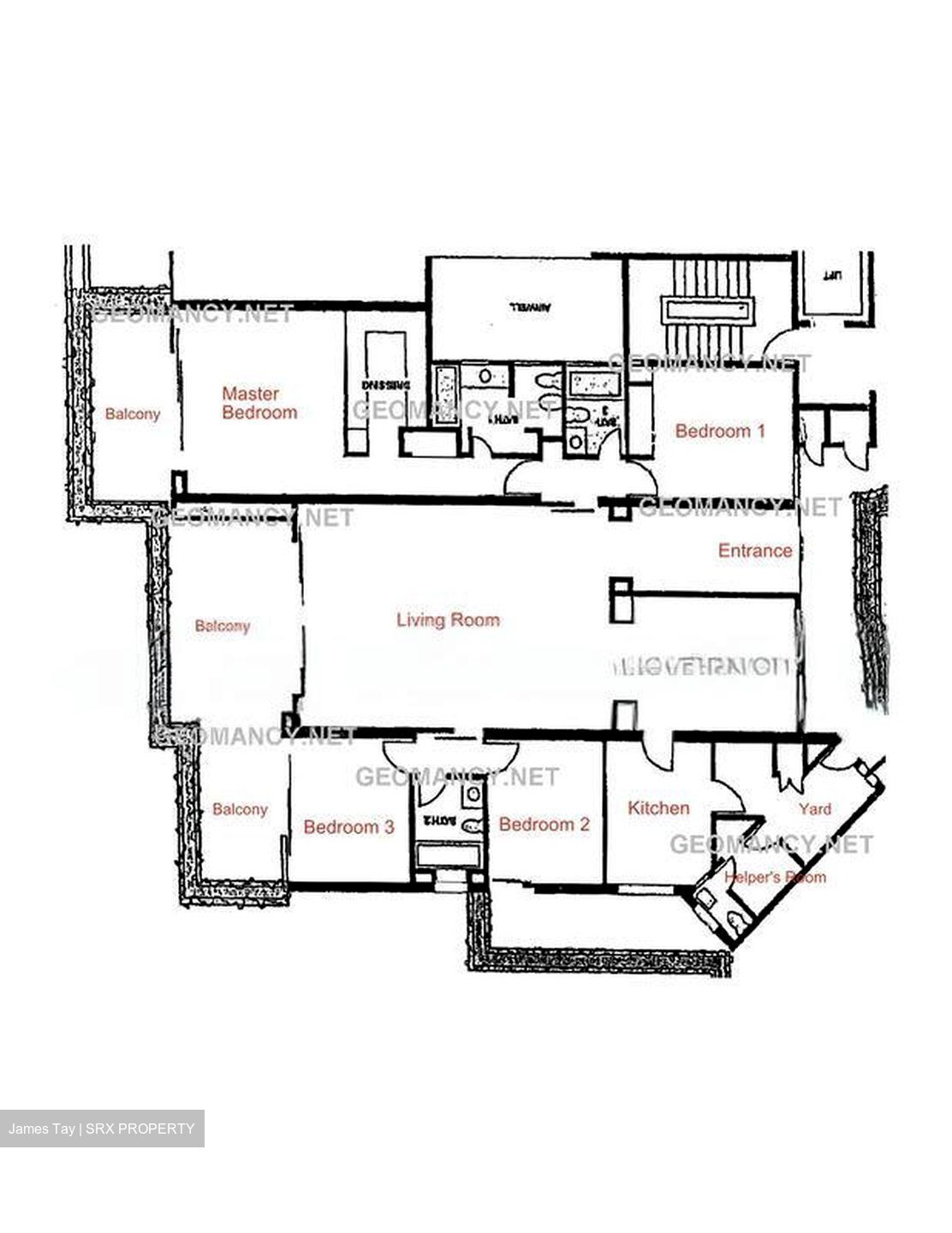 The Arcadia (D11), Condominium #510025831